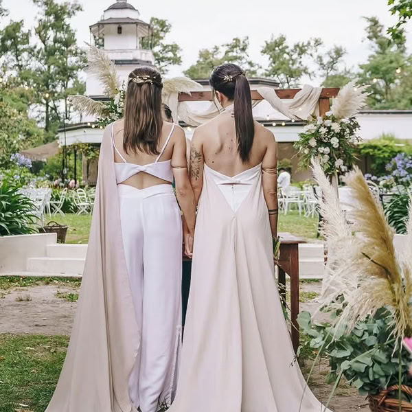 Novias en Estancia La Mimosa